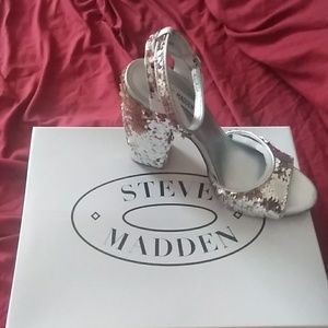 Brand New Steve Madden heels